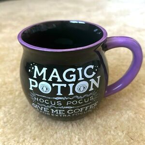 Hocus pocus magic potion mug